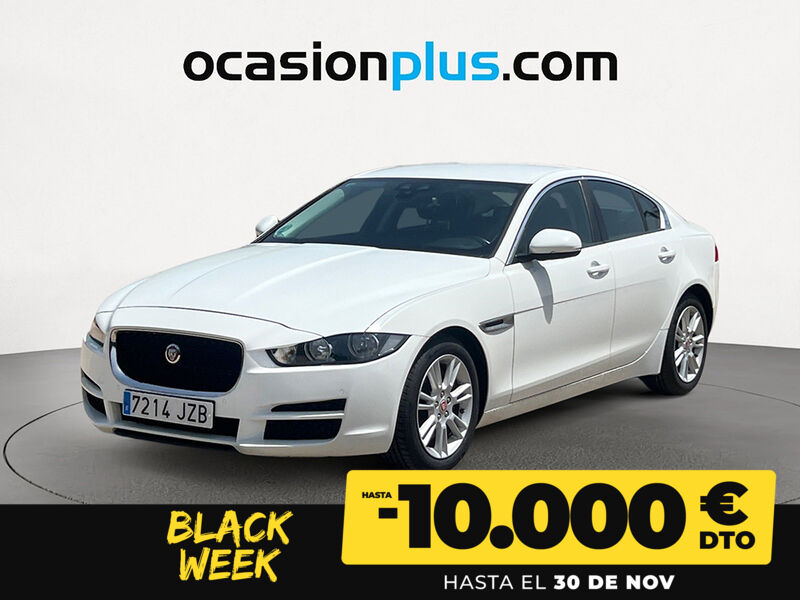 JAGUAR XE (2.0 Diesel XE-Pure RWD 132 kW (180 CV)) en Madrid