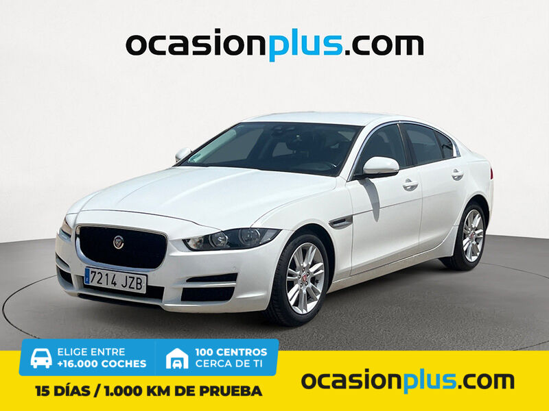 JAGUAR XE (2.0 Diesel XE-Pure RWD 132 kW (180 CV)) en Madrid