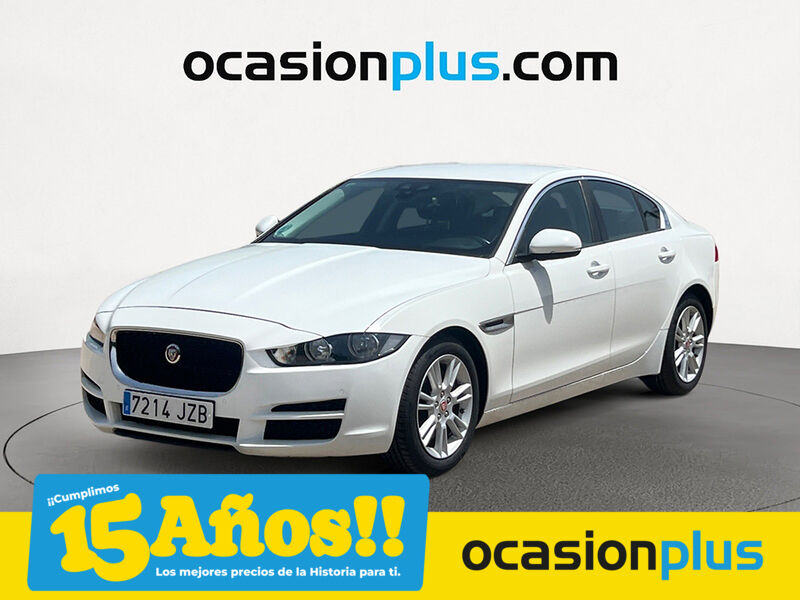 JAGUAR XE (2.0 Diesel XE-Pure RWD 132 kW (180 CV)) en Madrid