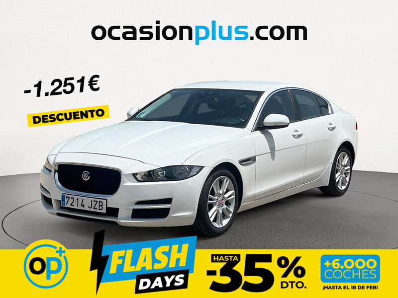 Foto del JAGUAR XE 2.0 Diesel Pure 180