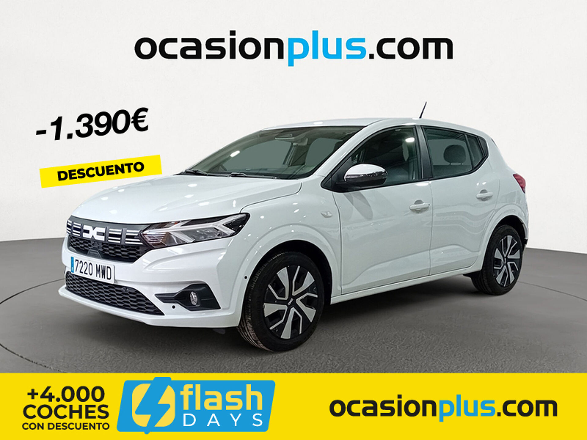 Imagen de DACIA Sandero