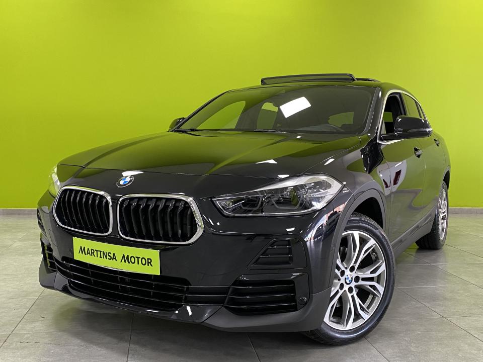 BMW X2 (sDrive Advantage 18i 1.5 136CV Auto) en Málaga