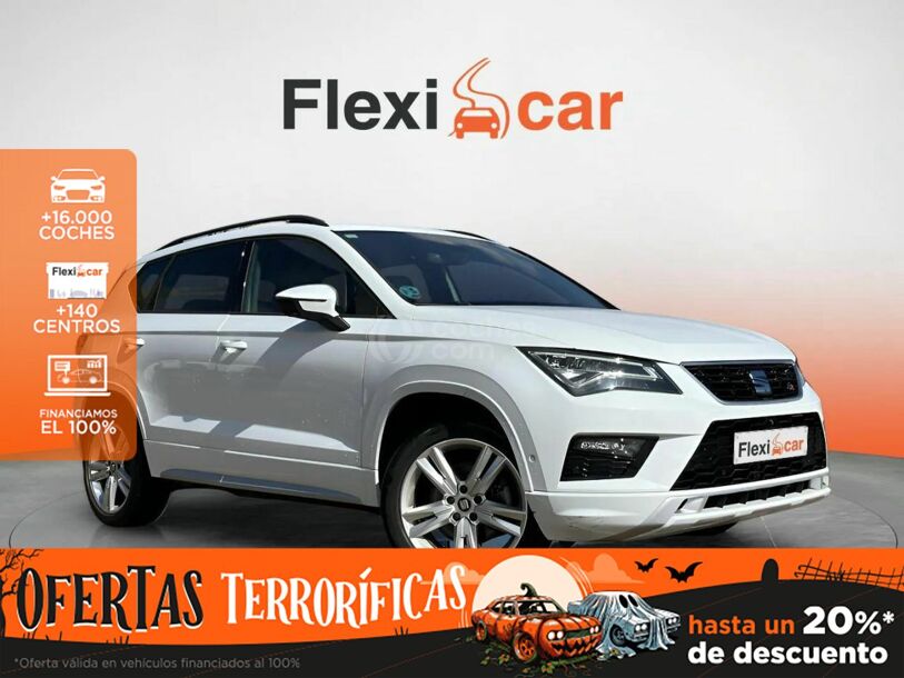 Foto del SEAT Ateca 1.4 EcoTSI S&S FR