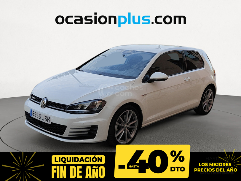 Foto del VOLKSWAGEN Golf 2.0TDI CR BMT GTD 184