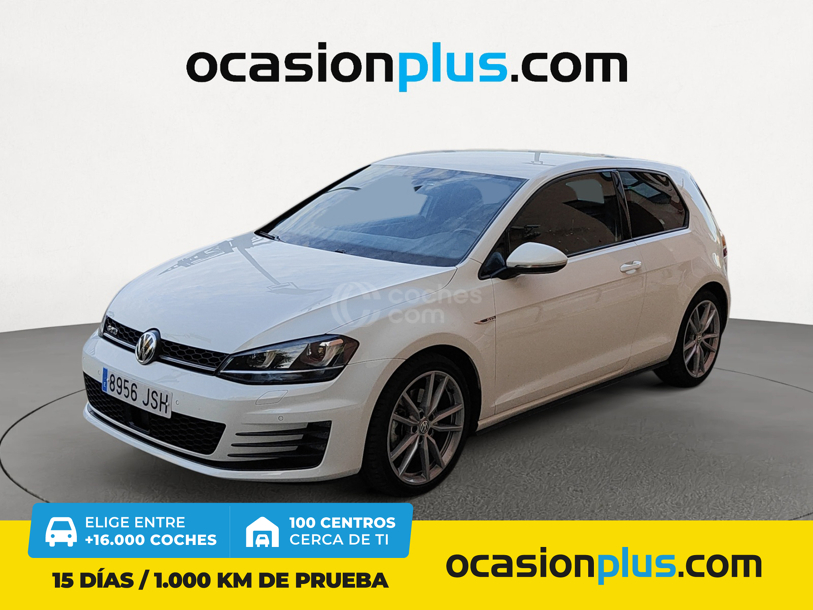 Foto del VOLKSWAGEN Golf 2.0TDI CR BMT GTD 184