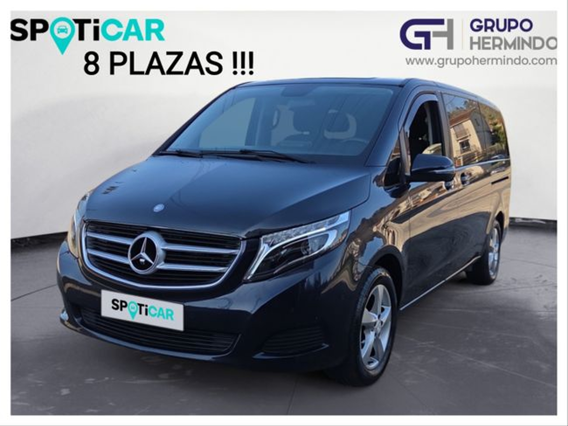 Imagen de MERCEDES Clase V