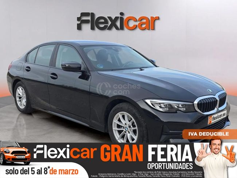 Foto del BMW Serie 3 318dA