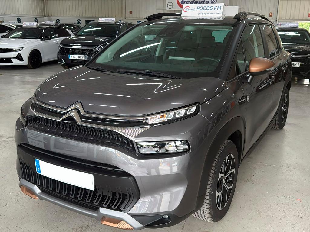 CITROEN C3 Aircross (1.2 PURETECH 81KW S&S C-SERIES 5P) en Badajoz