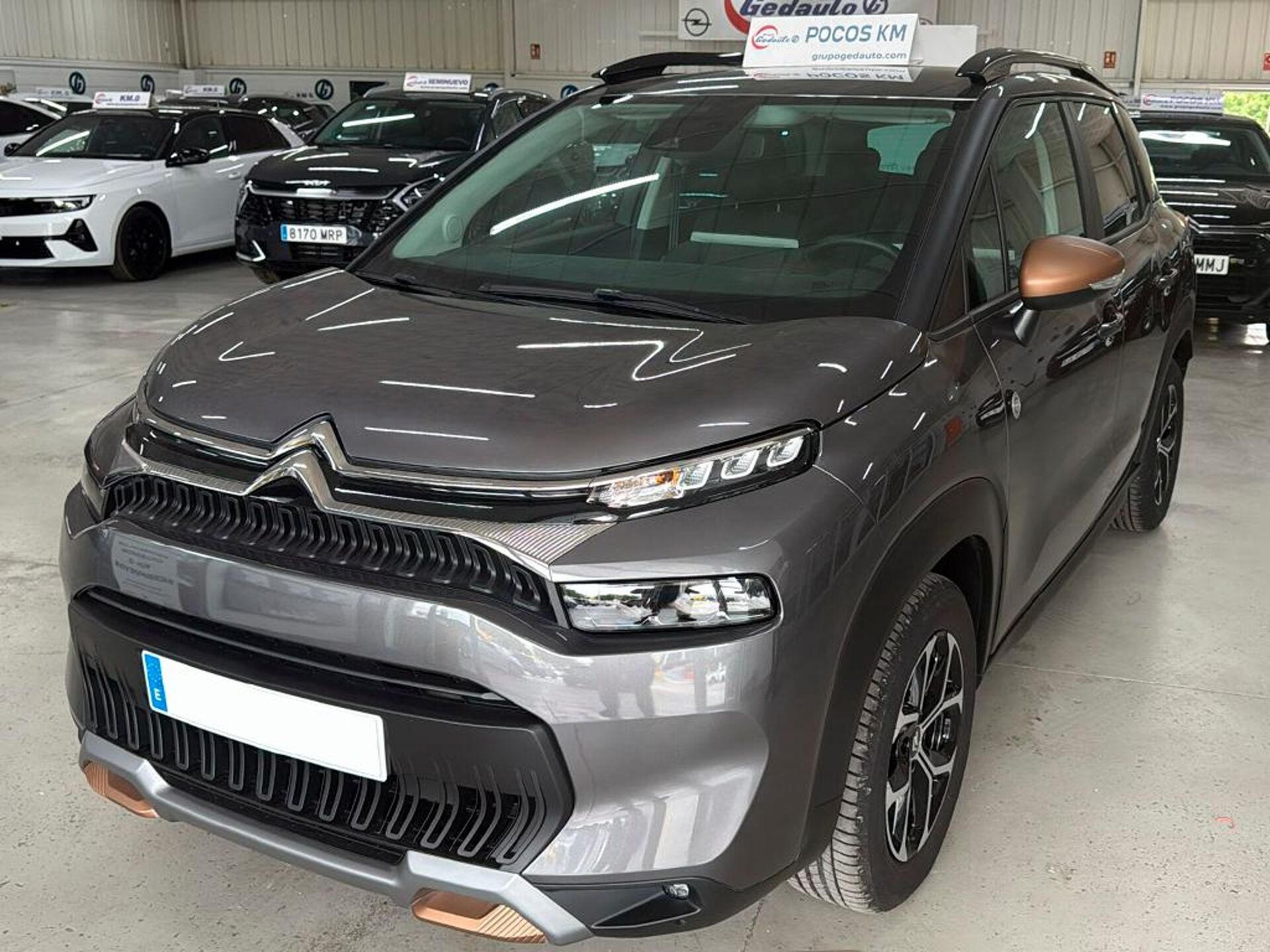 Imagen de CITROEN C3 Aircross