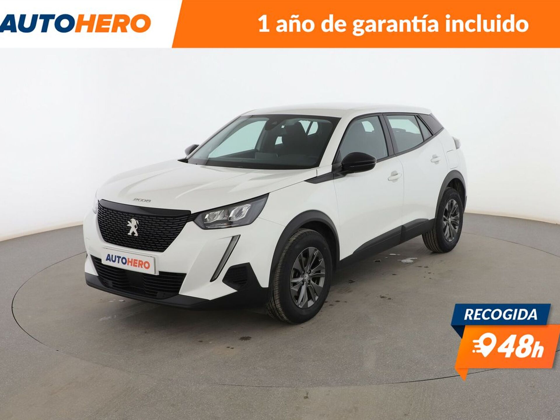 Imagen de PEUGEOT 2008