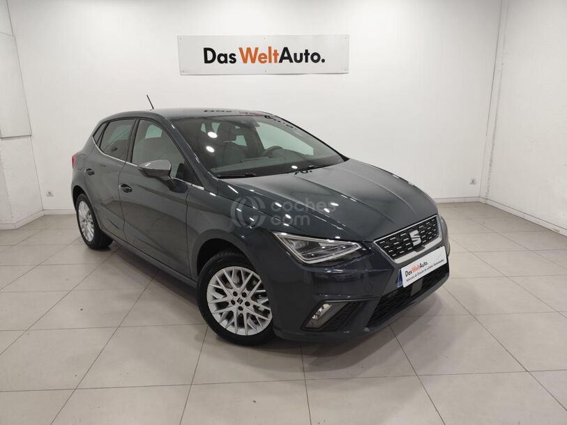 Foto del SEAT Ibiza 1.0 TSI S&S Special Edition 115