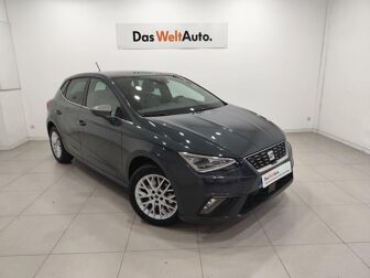 Imagen de SEAT Ibiza 1.0 TSI S&S Special Edition 115