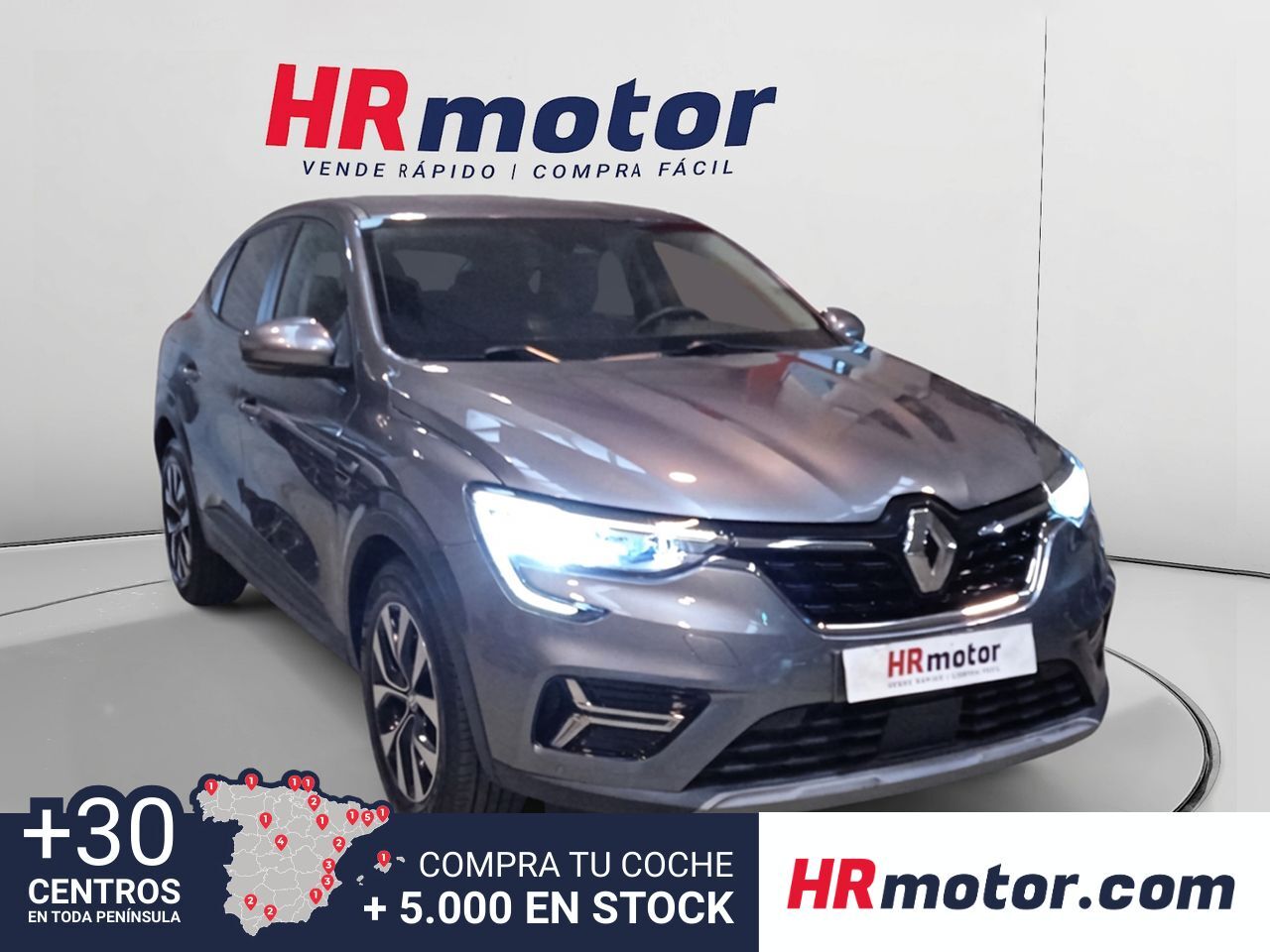 RENAULT Arkana (Business) en Madrid