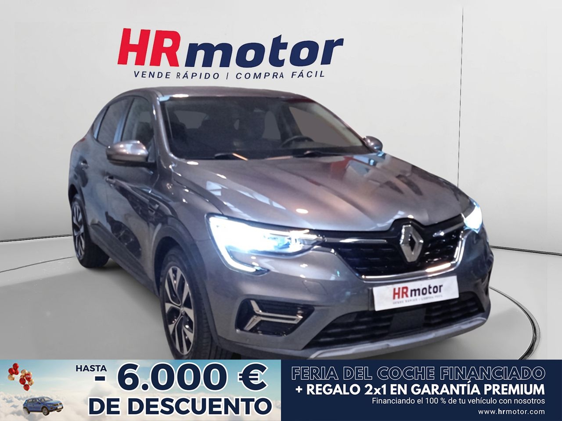 Imagen de RENAULT Arkana