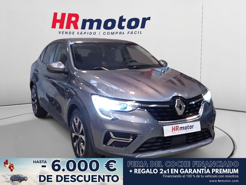 Foto del RENAULT Arkana 1.6 E-Tech Techno 105kW