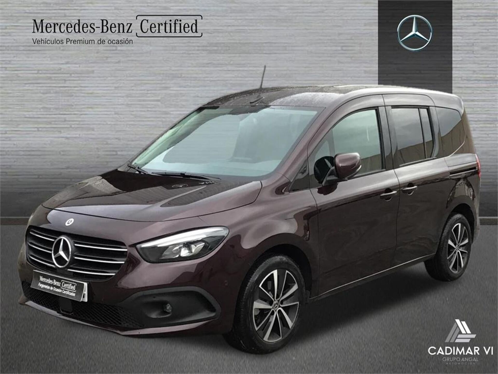 Imagen de MERCEDES Clase T