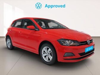 Imagen de VOLKSWAGEN Polo 1.0 TSI Advance DSG 70kW