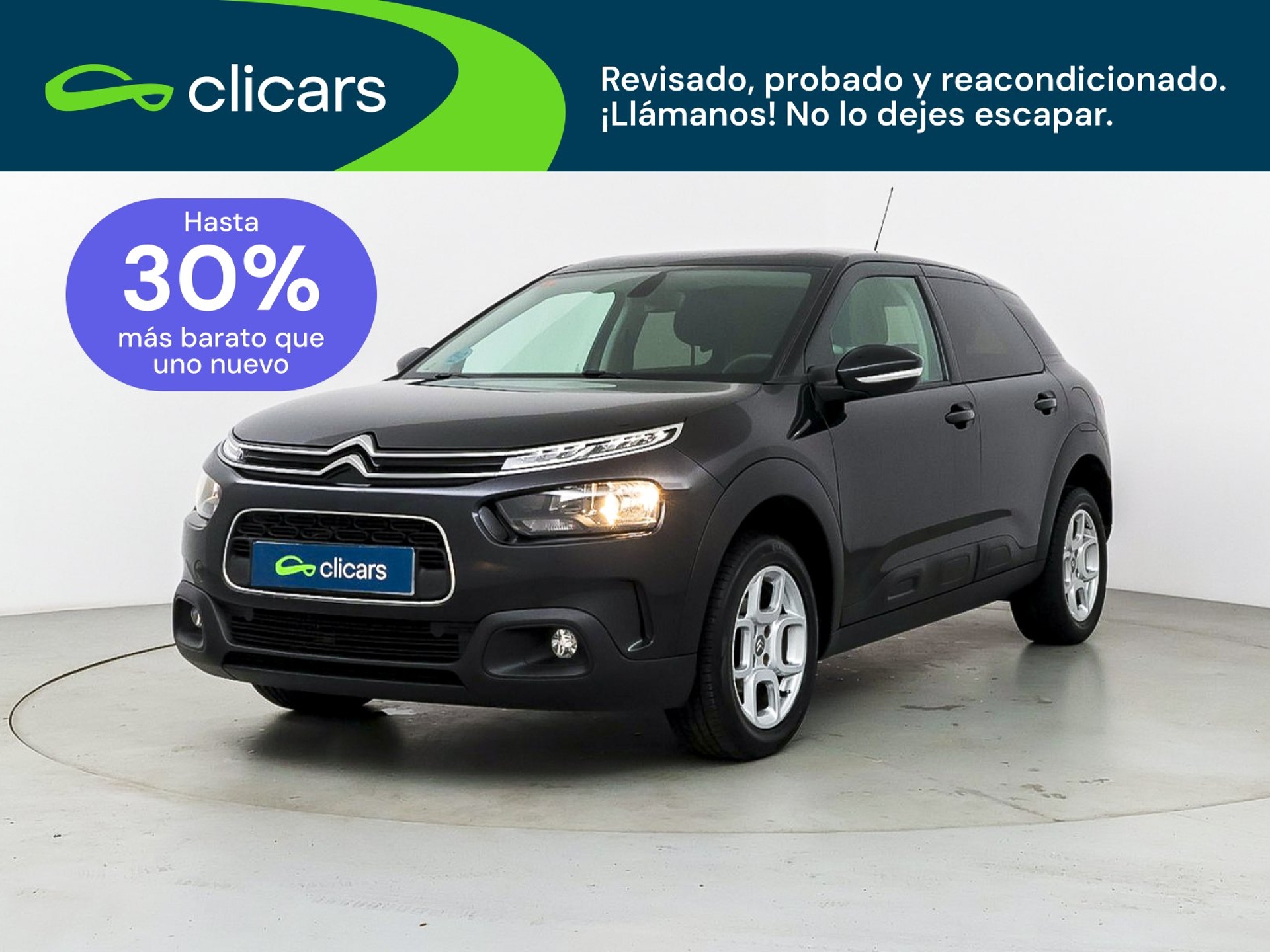 Imagen de CITROEN C4 Cactus