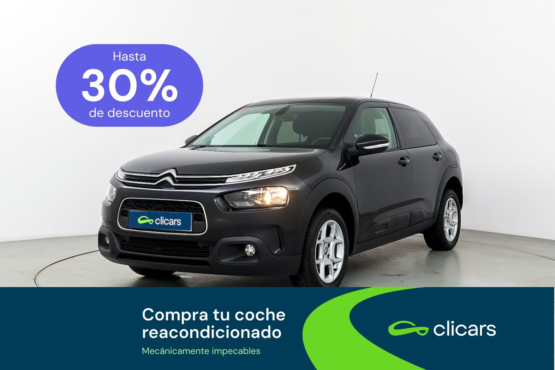 Foto del CITROEN C4 Cactus 1.2 PureTech S&S Feel 110