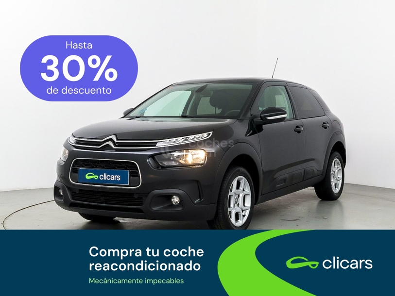 Foto del CITROEN C4 Cactus 1.2 PureTech S&S Feel 110