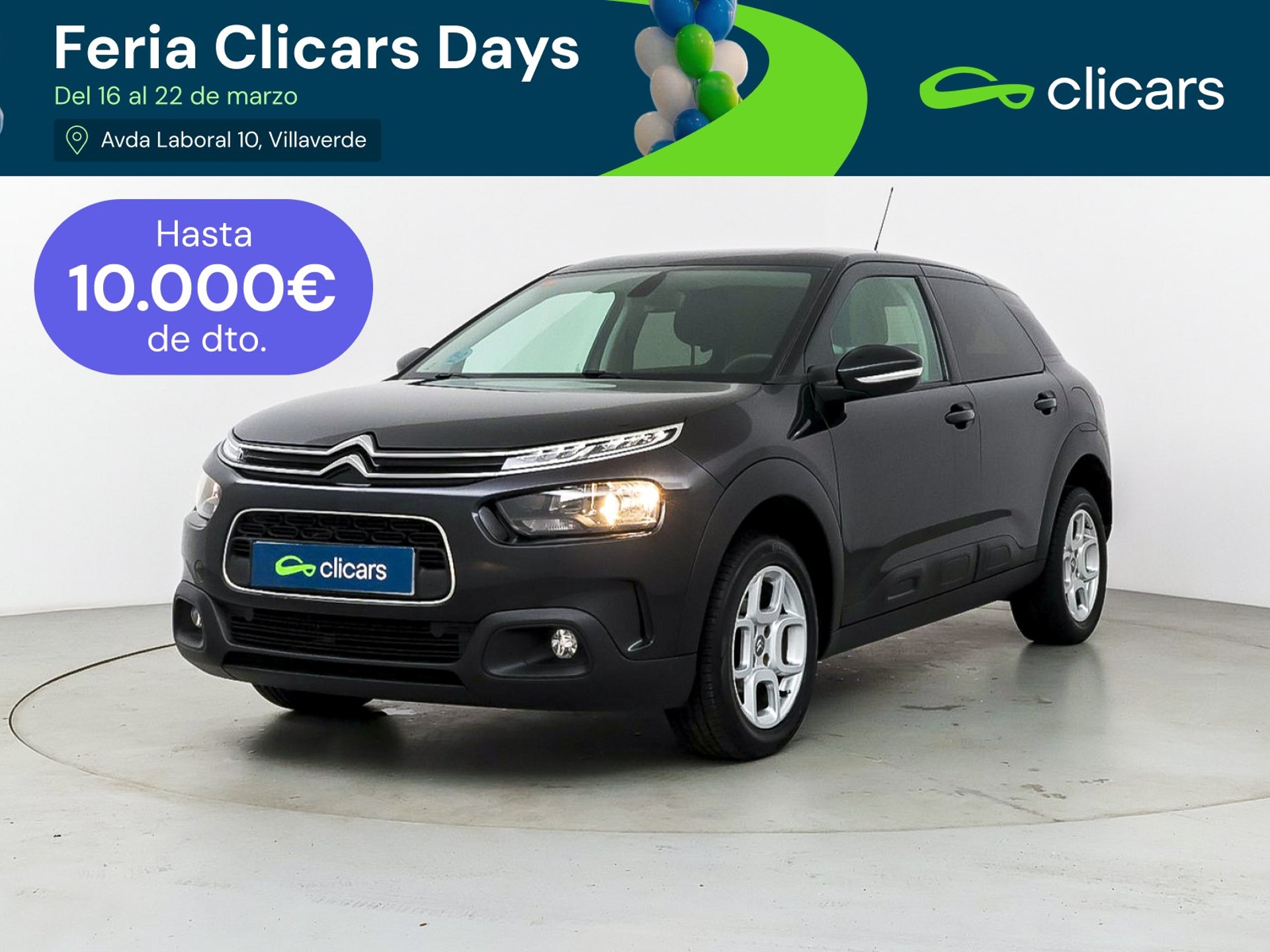 Imagen de CITROEN C4 Cactus