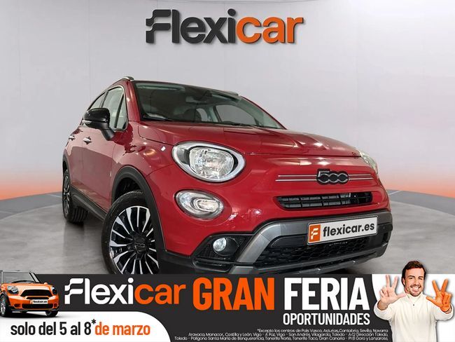 Foto del FIAT 500X 1.0 Firefly S&S Red