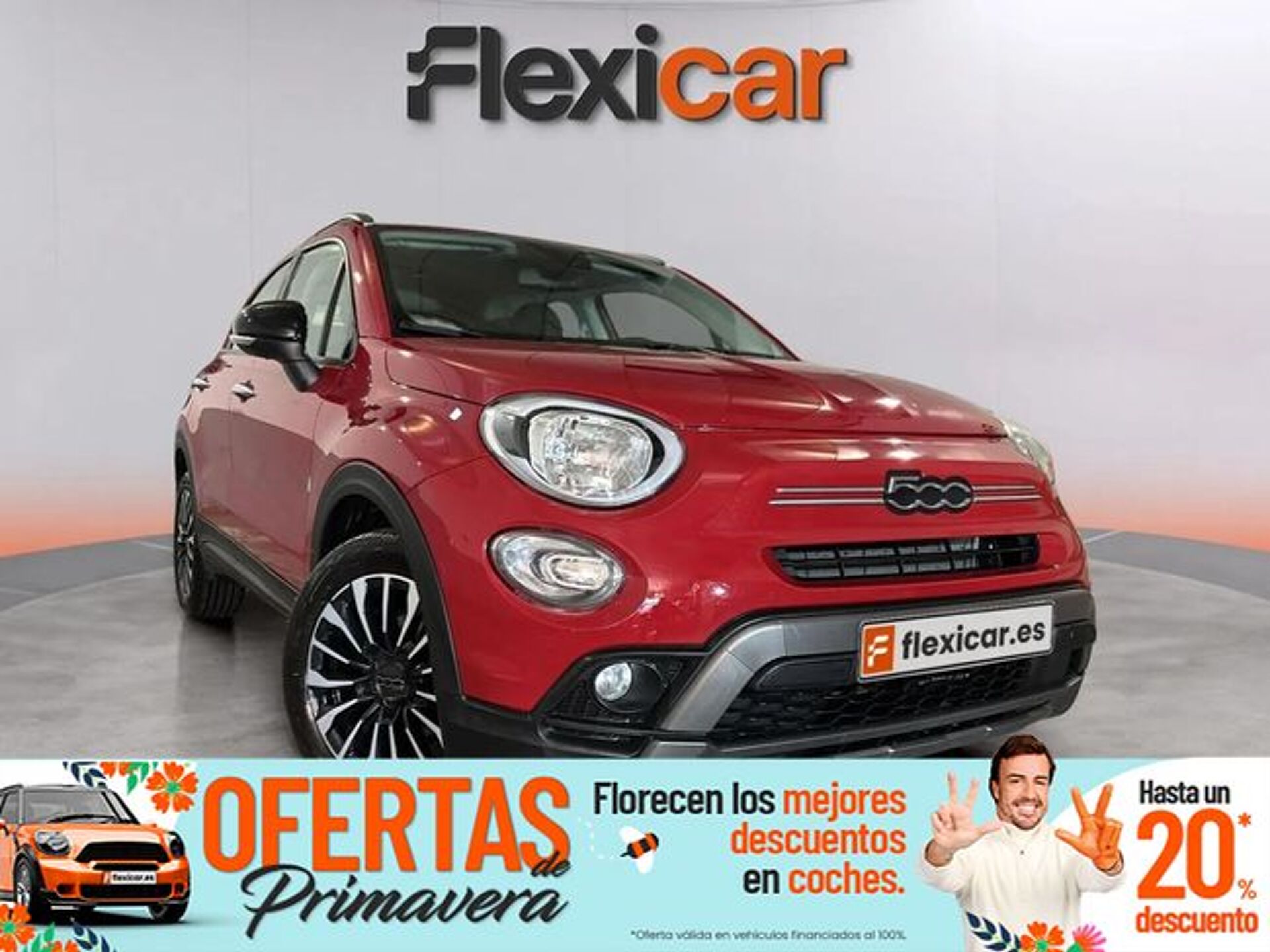 Imagen 1 de FIAT 500X