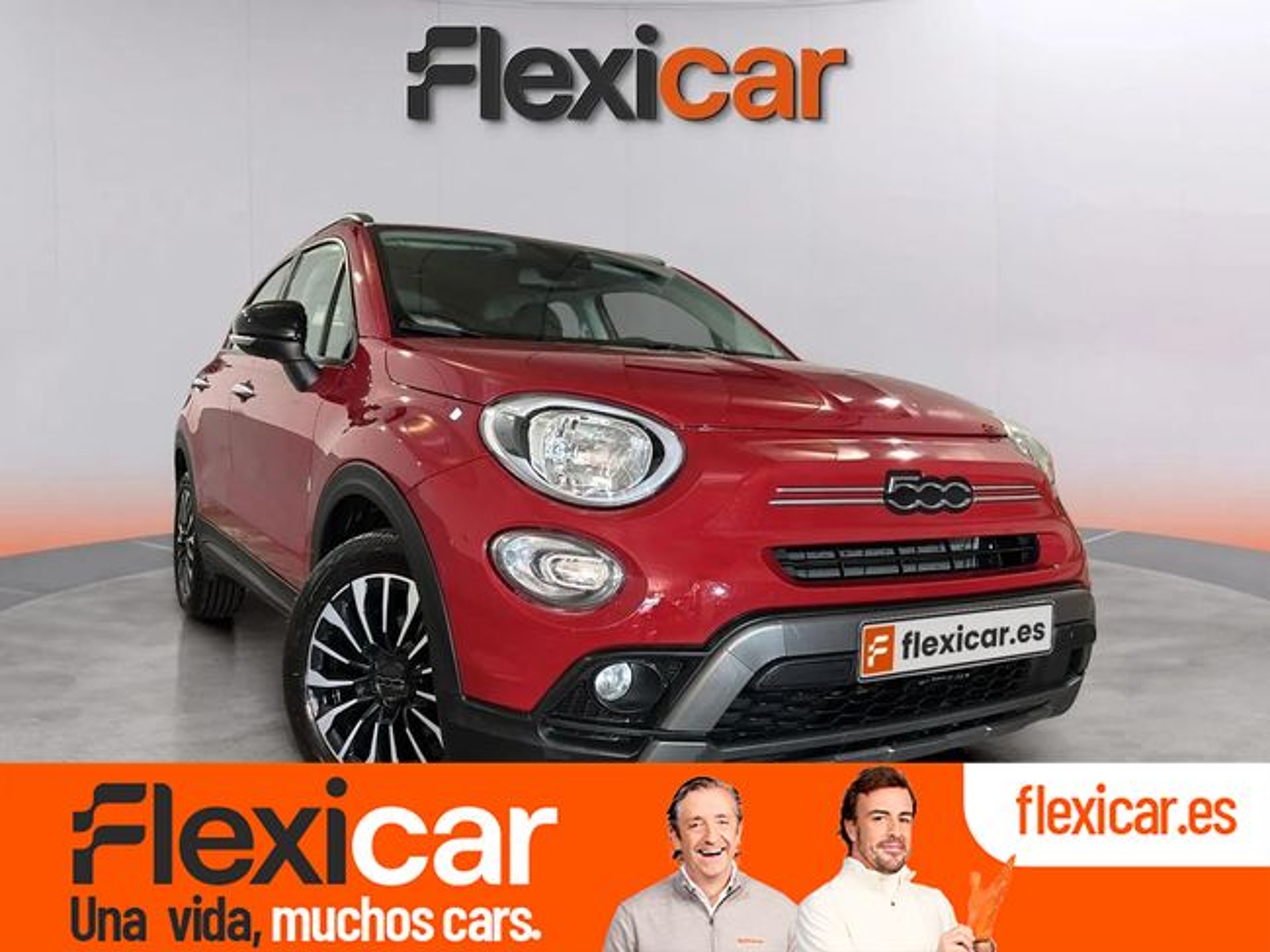 Imagen de FIAT 500X