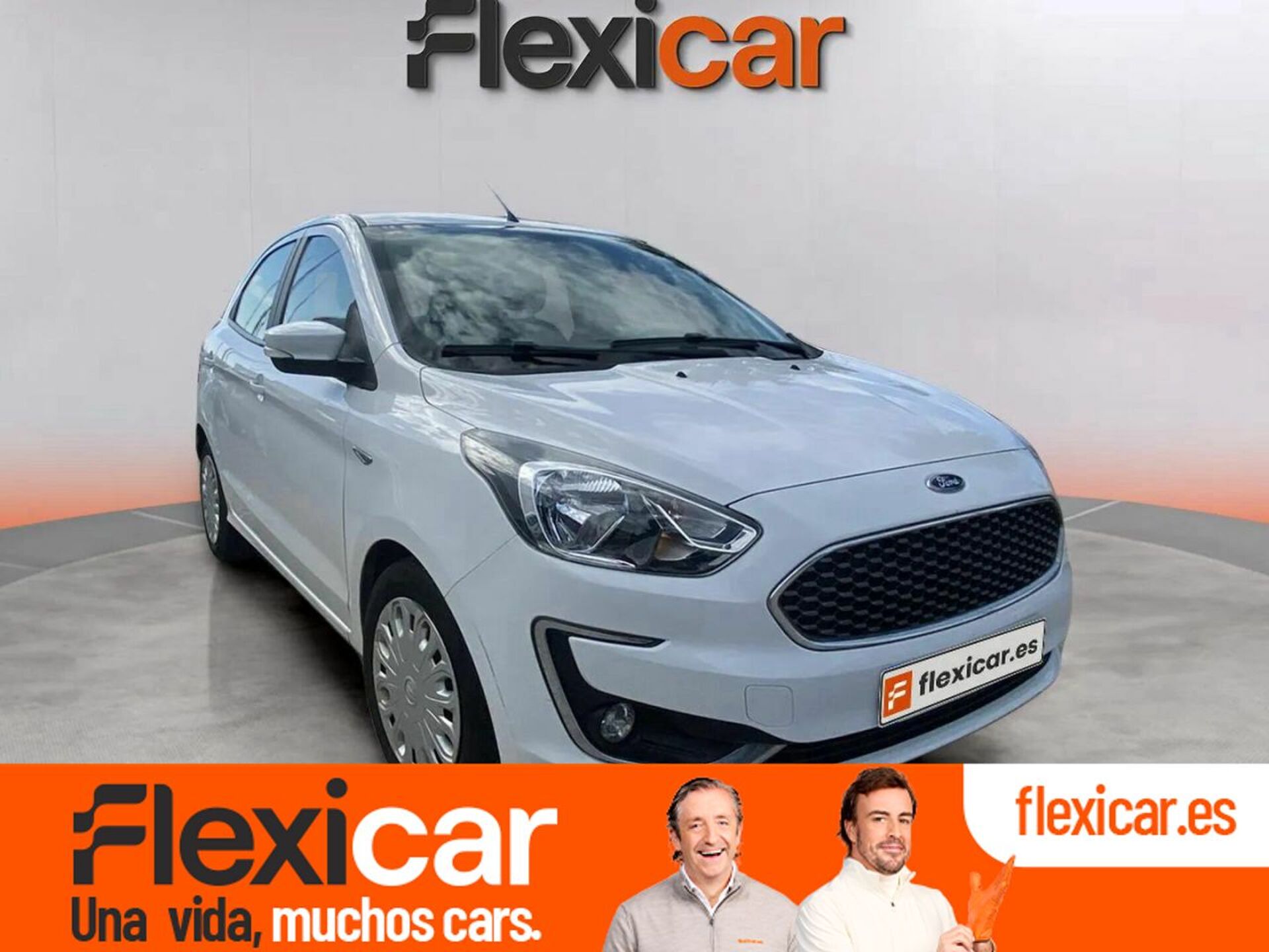 Imagen de FORD Ka