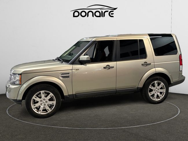 Foto del LAND ROVER Discovery 3.0TDV6 SE Aut.