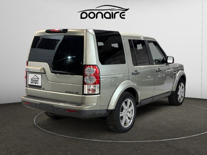 Foto del LAND ROVER Discovery 3.0TDV6 SE Aut.