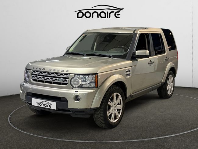Foto del LAND ROVER Discovery 3.0TDV6 SE Aut.