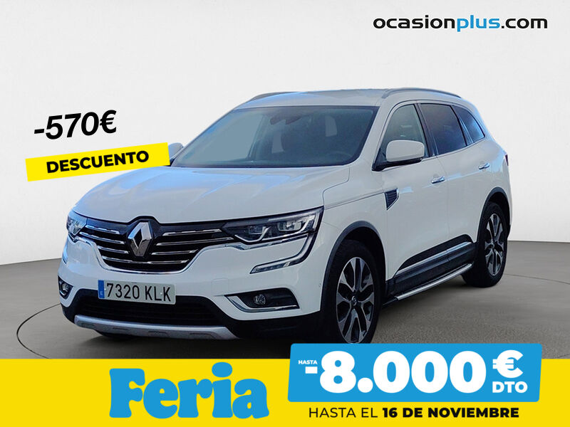 RENAULT Koleos (dCi 130 Zen X-Tronic 130 kW (177 CV)) en Madrid