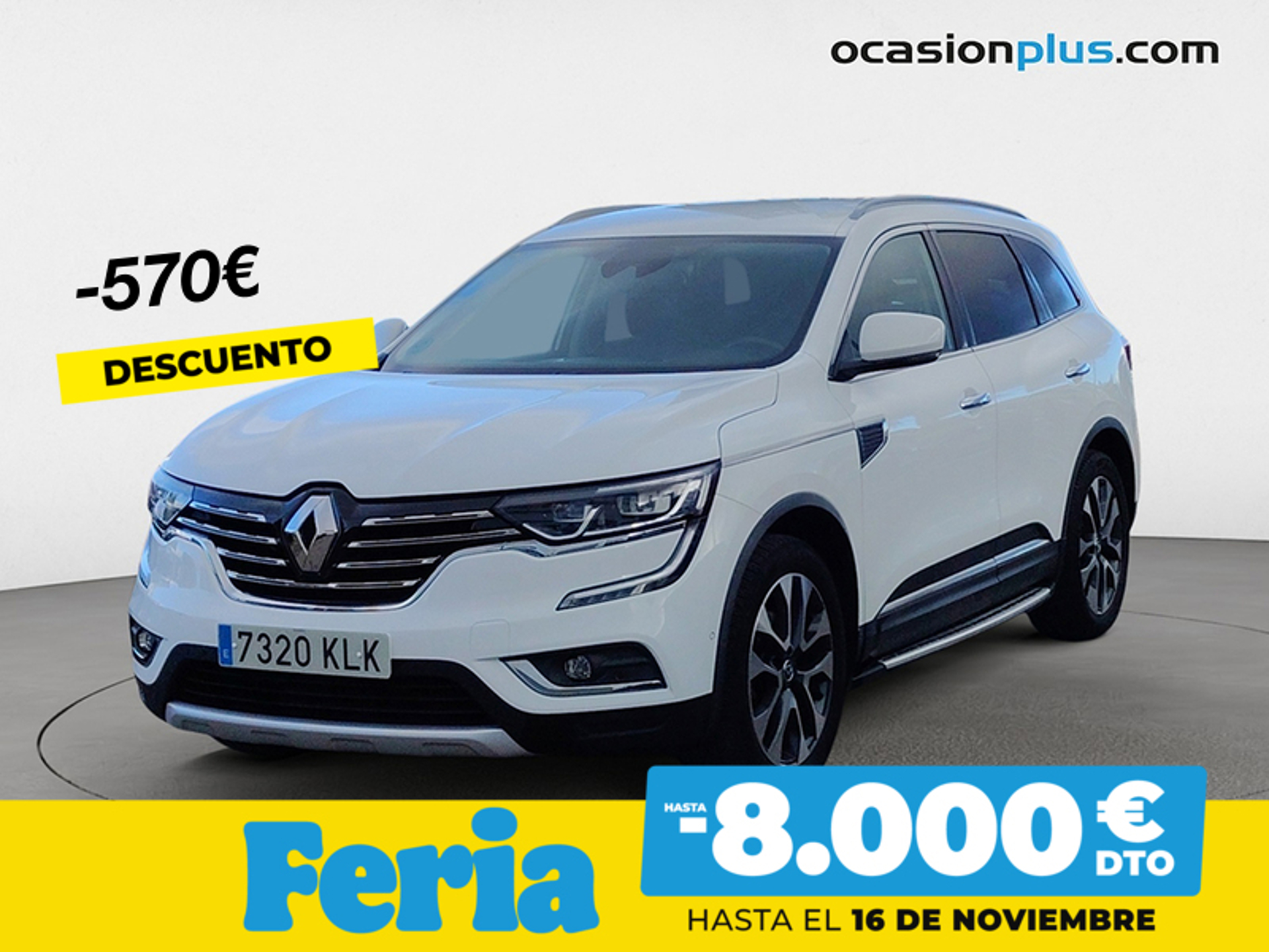 Imagen de RENAULT Koleos