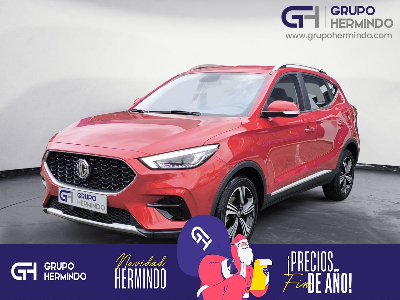 MG ZS (1.5 COMFORT) en Lugo