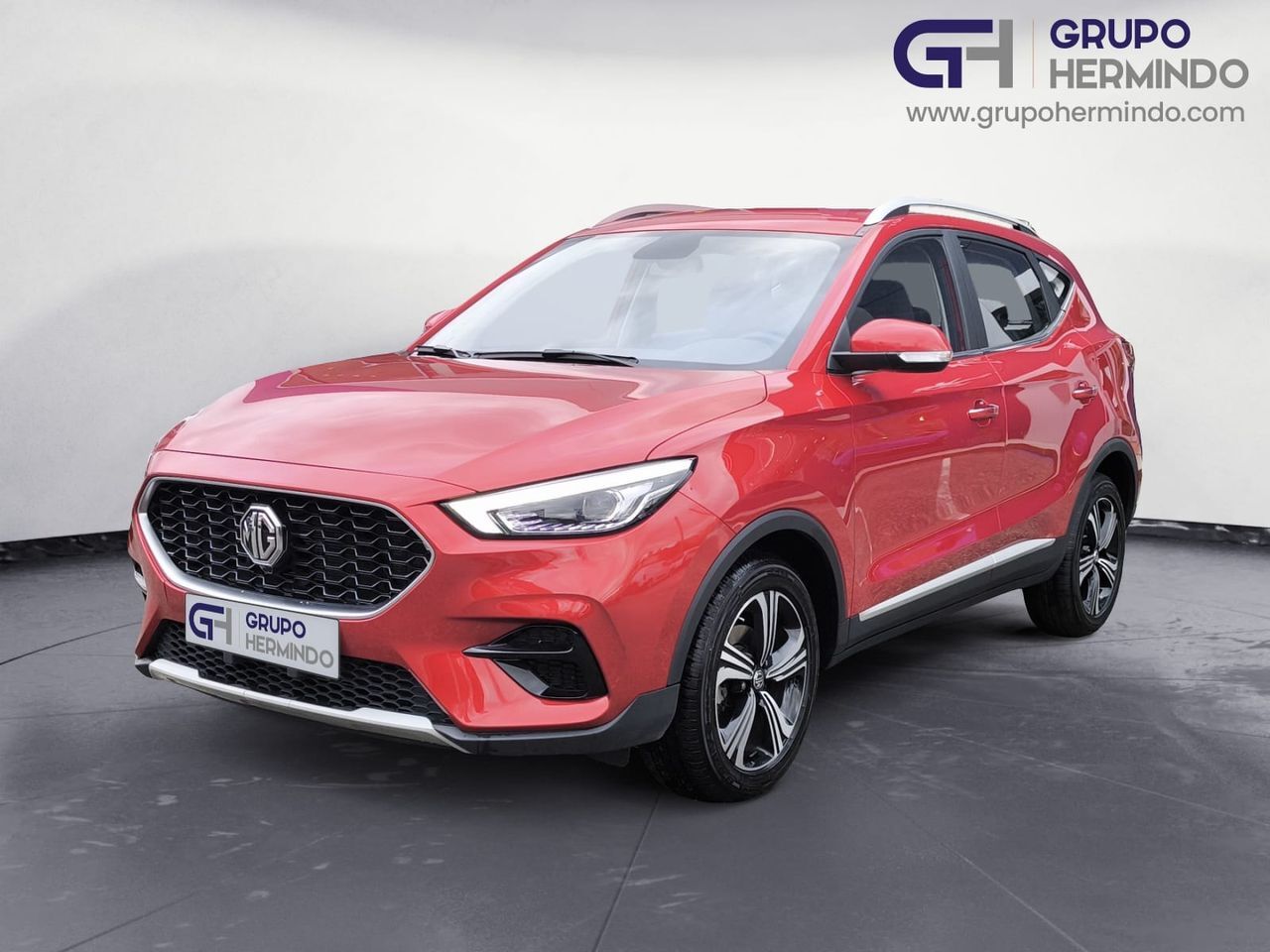 MG ZS (1.5 COMFORT) en Lugo