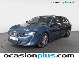 Imagen de PEUGEOT 508 SW 1.5 BlueHDi S&S Business Line EAT8 130