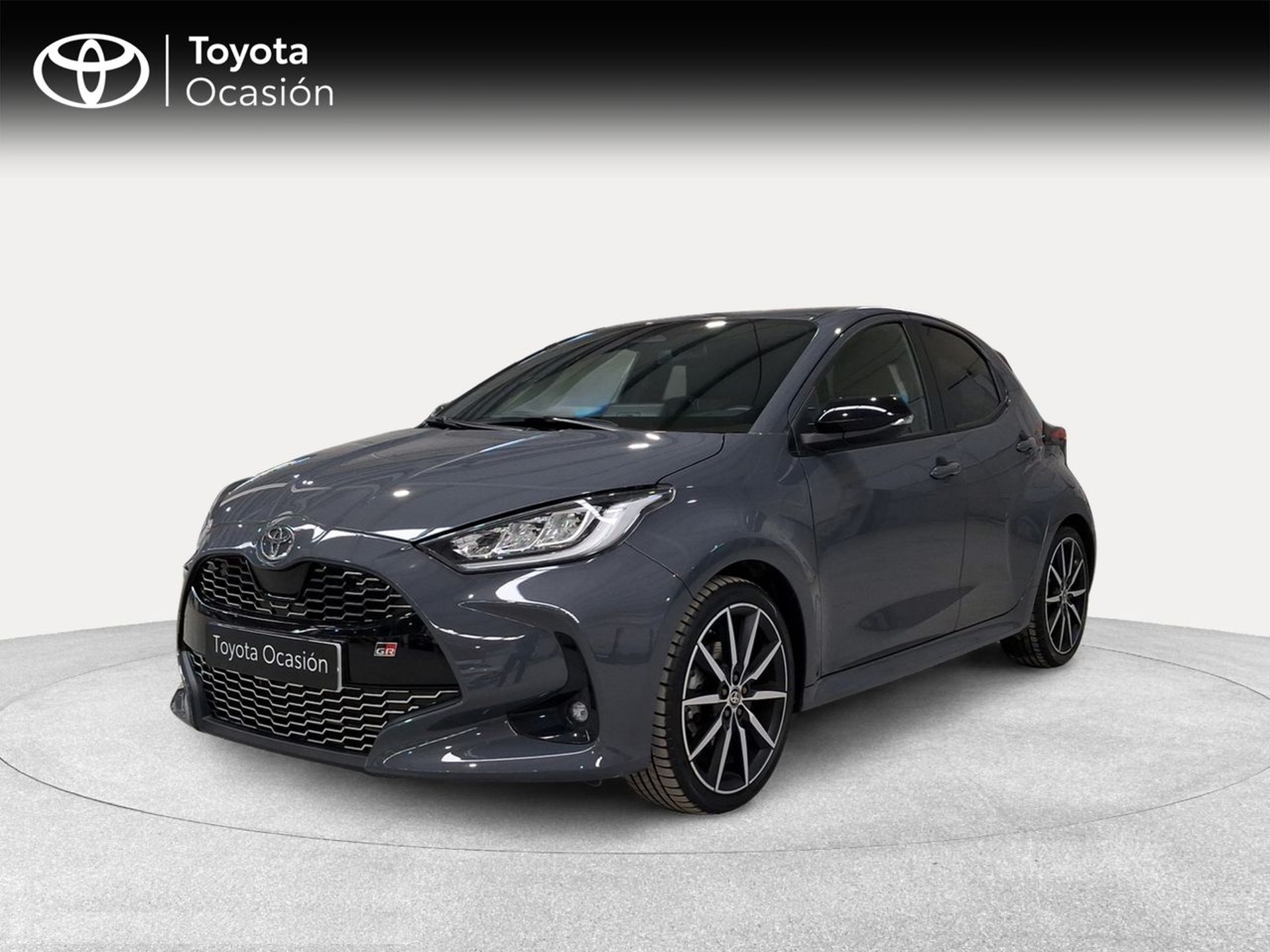 Imagen de TOYOTA Yaris