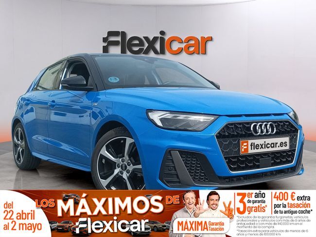 Foto del AUDI A1 Sportback 25 TFSI S line