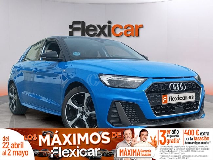 Foto del AUDI A1 Sportback 25 TFSI S line