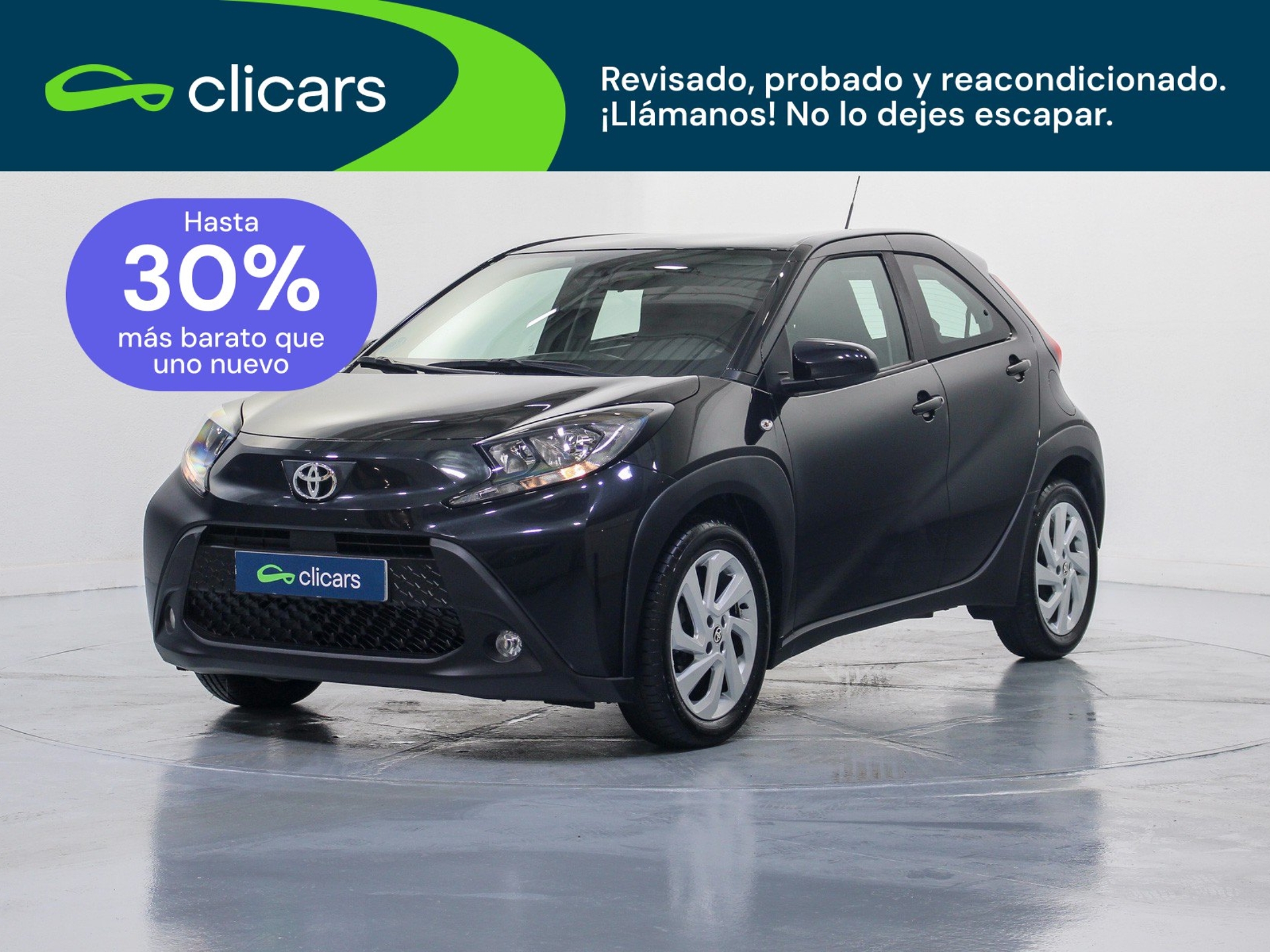 Imagen de TOYOTA Aygo X Cross