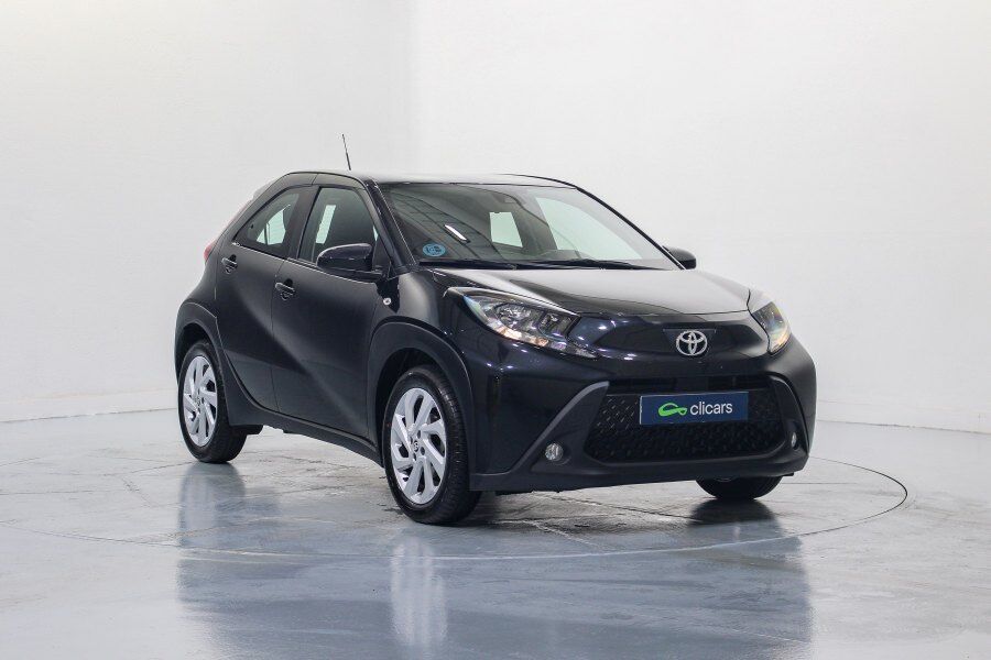 Foto del TOYOTA Aygo X Cross Play