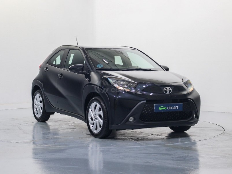 Foto del TOYOTA Aygo X Cross Play