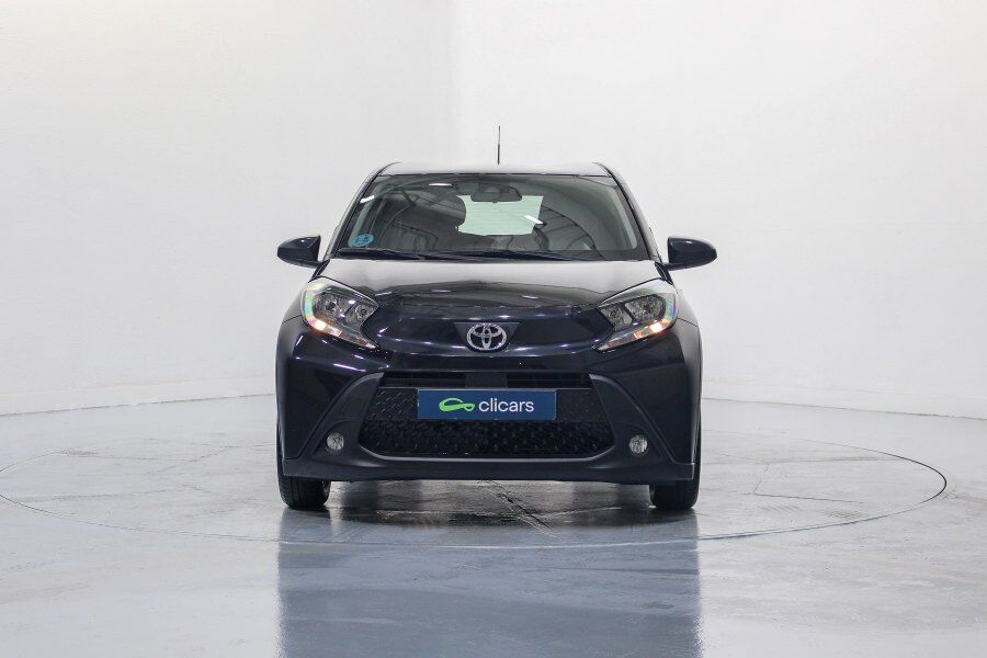 Foto del TOYOTA Aygo X Cross Play