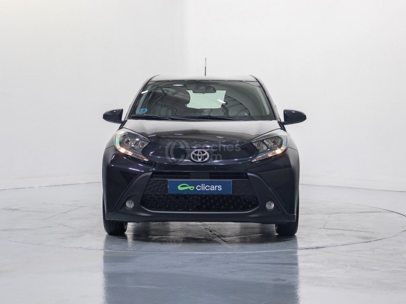 Foto del TOYOTA Aygo X Cross Play