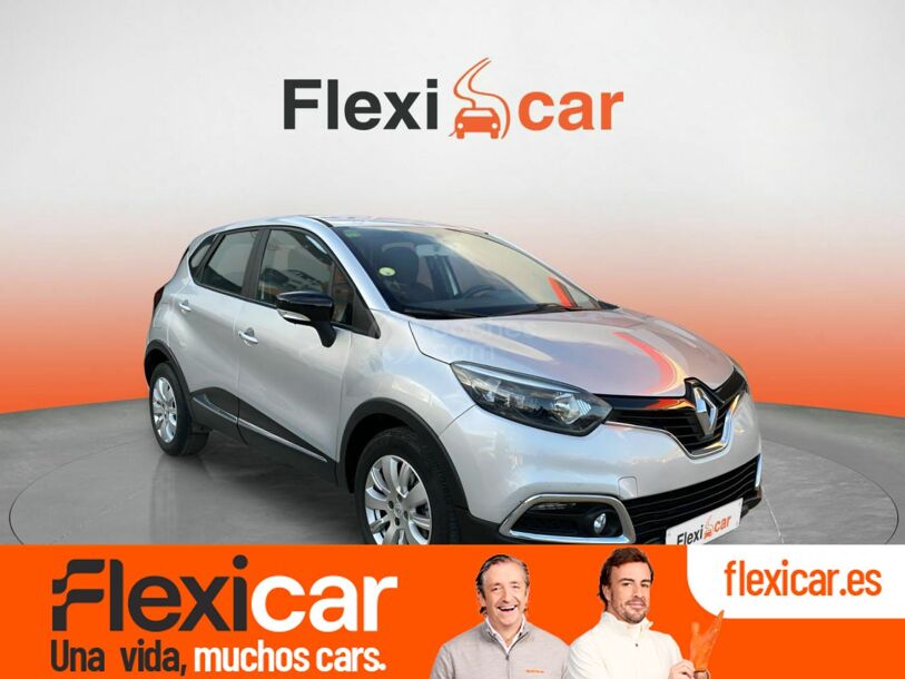 Foto del RENAULT Captur 1.5dCi eco2 Energy Intens 90