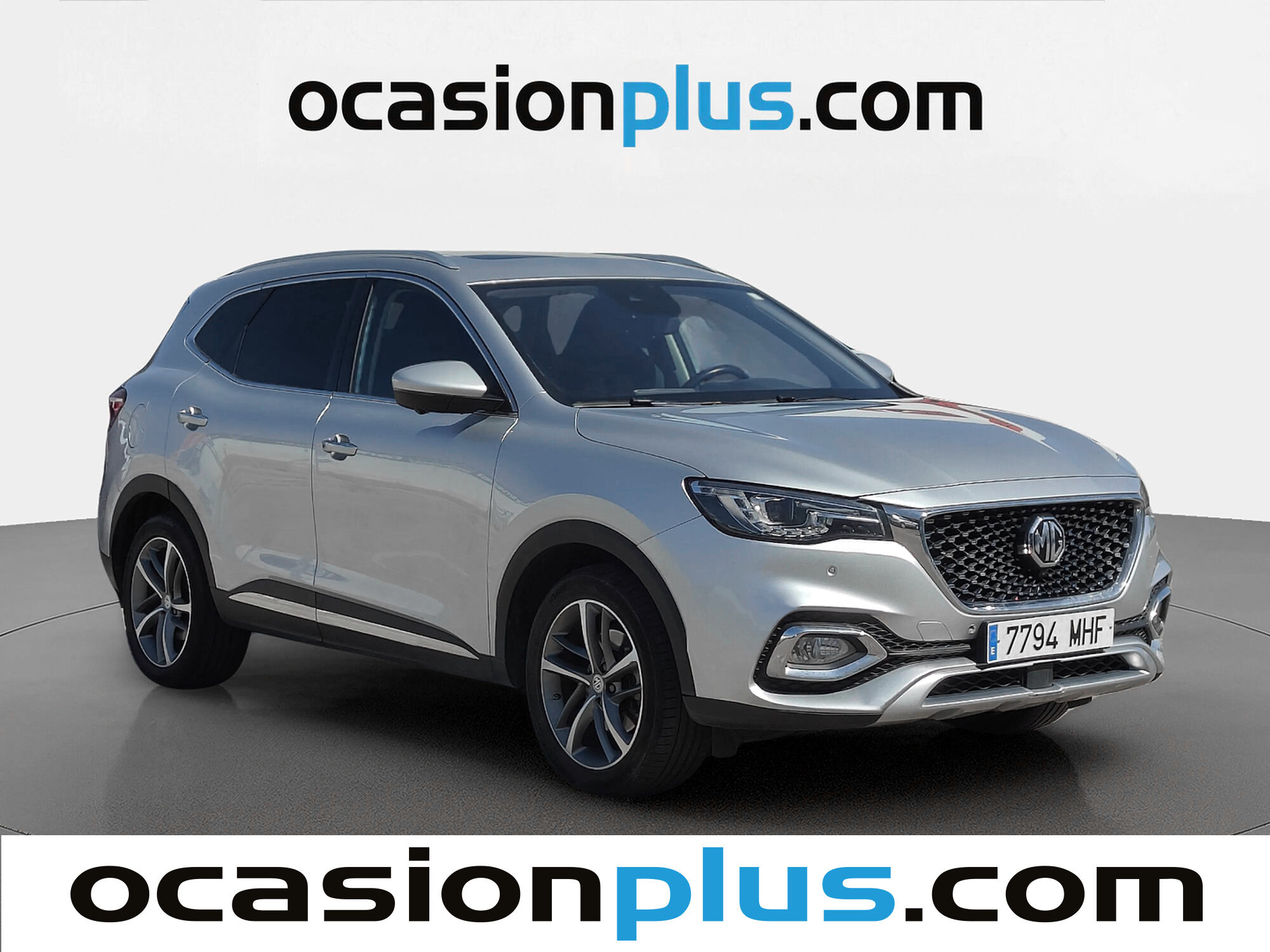 Foto del MG HS e 1.5 T-GDI Luxury