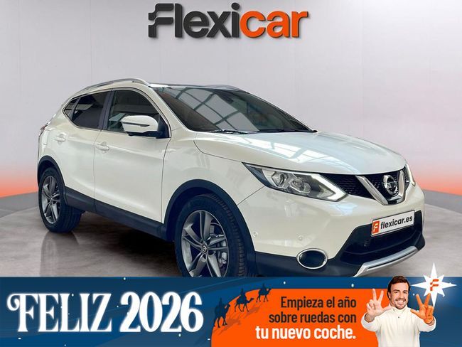 NISSAN Qashqai (1.6 dCi XTRONIC ACENTA) en Badajoz