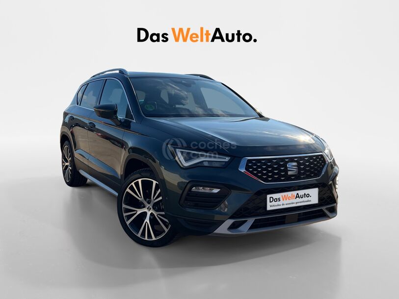 Foto del SEAT Ateca 2.0TDI CR S&S Style DSG 150