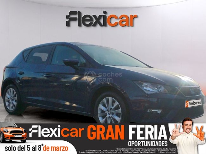 Foto del SEAT León 1.5 EcoTSI S&S Style 130